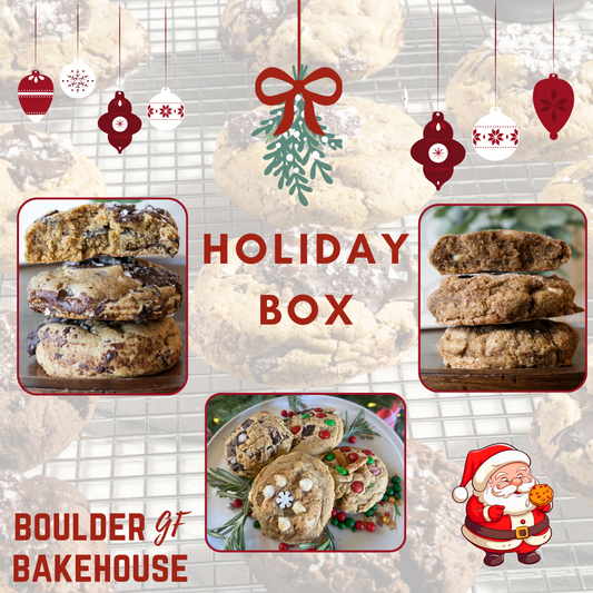 The Bakers Holiday Variety Box