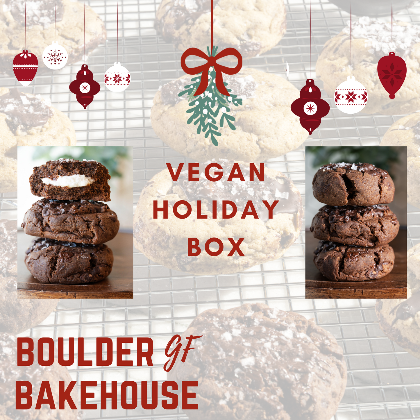 Vegan Holiday Box